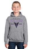 Golden State Valkyries Legacy Youth Hoodie