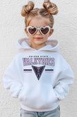 Golden State Valkyries Legacy Youth Hoodie