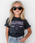 Golden State Valkyries Legacy Toddler T-Shirt