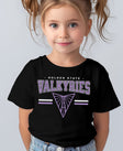 Golden State Valkyries Legacy Toddler T-Shirt
