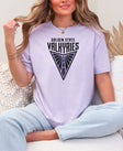 Golden State Valkyries Logo Heavyweight T-Shirt