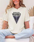 Golden State Valkyries Logo Heavyweight T-Shirt