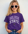 Golden State Valkyries Tip-Off Youth T-Shirt
