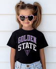 Golden State Valkyries Tip-Off Youth T-Shirt