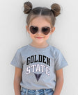 Golden State Valkyries Tip-Off Youth T-Shirt