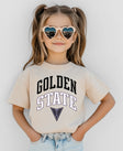 Golden State Valkyries Tip-Off Youth T-Shirt
