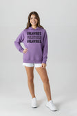 Golden State Valkyries Triple Threat Fleece Hoodie
