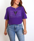 Golden State Valkyries Triple Threat Unisex T-Shirt