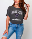 Golden State Valkyries Victory Mode T-Shirt