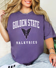 Golden State Valkyries Victory Mode T-Shirt