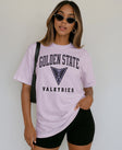 Golden State Valkyries Victory Mode T-Shirt