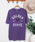 Golden State Valkyries Vintage Hoops T-Shirt