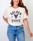 Golden State Valkyries Vintage Hoops T-Shirt