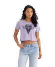 Golden State Valkyries Wings Women's Festival Crop Top