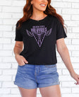 Golden State Valkyries Wings Women's Festival Crop Top