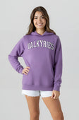 Golden State Valkyries Winning Team Fleece Hoodie