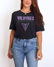 Golden State Valkyries Basketball Essentials Tee