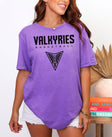 Golden State Valkyries Basketball Essentials Tee