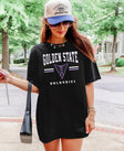Golden State Valkyries Game Day Essentials Tee