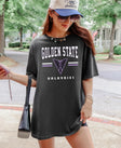Golden State Valkyries Game Day Essentials Tee