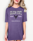 Golden State Valkyries Game Day Essentials Tee