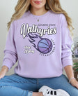 Golden State Valkyries Gameday Goals Long Sleeve Tee