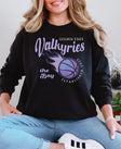 Golden State Valkyries Gameday Goals Long Sleeve Tee