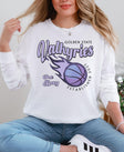 Golden State Valkyries Gameday Goals Long Sleeve Tee