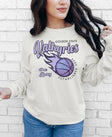 Golden State Valkyries Gameday Goals Long Sleeve Tee