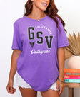 Golden State Valkyries Home Court GSV T-Shirt