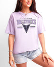 Golden State Valkyries Legacy Women's Cropped Boxy Tee