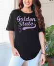 Golden State Valkyries Script Unisex T-Shirt