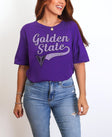 Golden State Valkyries Script Unisex T-Shirt