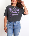 Golden State Valkyries Script Unisex T-Shirt