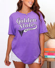 Golden State Valkyries Script Unisex T-Shirt