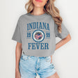 Indiana Fever Heritage Comfort Colors T-Shirt