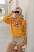 Indiana Fever Court Classic Fleece Hoodie