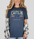 Caitlin Clark 22 Indy Icon T-Shirt