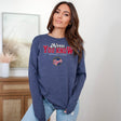 Now You Know Indiana Fever Long Sleeve Tee
