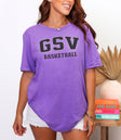 Golden State GSV Basketball T-Shirt