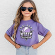 Golden State Valkyries Game Day Glow Youth Tee