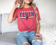 Indiana Fever Bold Stripes T-Shirt