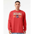 Indiana Fever Legacy Long Sleeve Tee