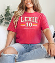 Lexie Hull Fever Drop Tee