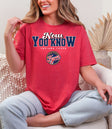 Now You Know Sophie Cunningham T-Shirt