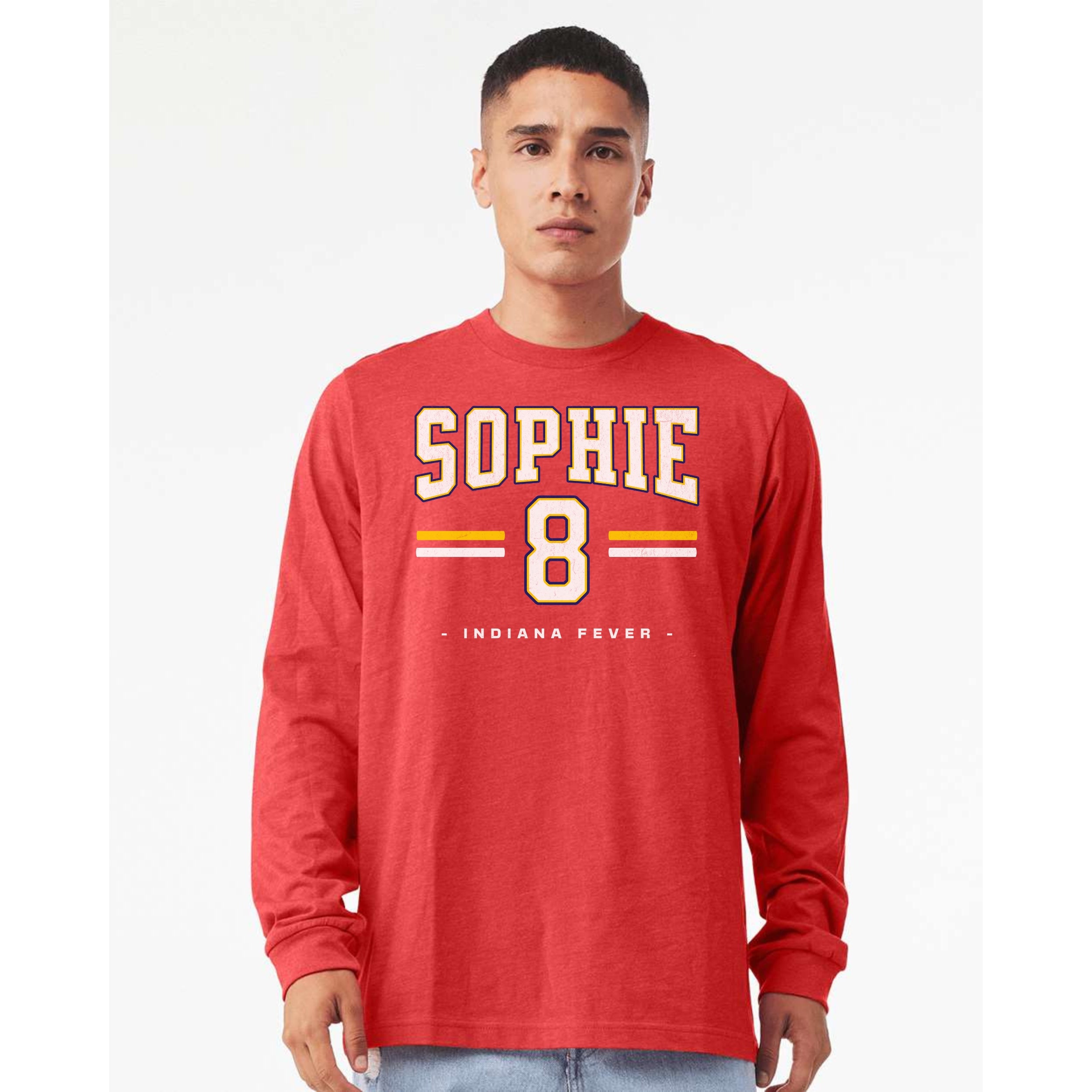 Sophie Cunningham Fever Drop Long Sleeve Tee