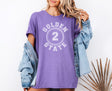 Kaitlyn Chen Golden State 2 Jersey T-Shirt
