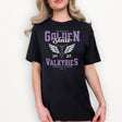 Inaugural Season Golden State Valkyries Comfort Colors® T-Shirt