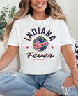 Indiana Fever Fearless Hustle T-Shirt