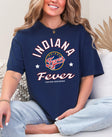 Indiana Fever Fearless Hustle T-Shirt